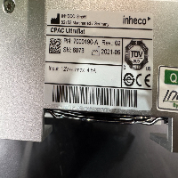 Inheco CPAC Ultraflat Plate image 0